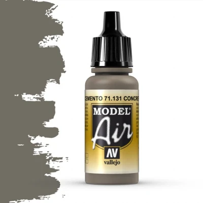 Afbeelding van Model Air Concrete 17ml 71131