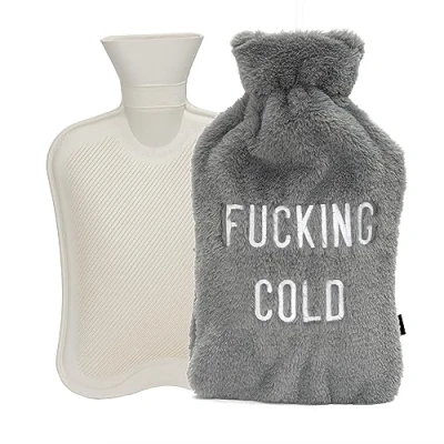 Afbeelding van Fucking Cold Kruik