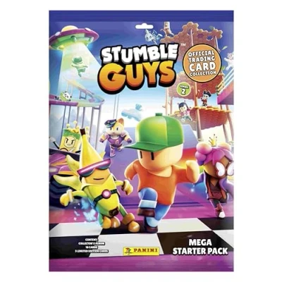 Image de Carte à collectionner Panini Stumble Guys TC 2 Starter pack