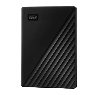 Image de WD My Passport 1 To Black