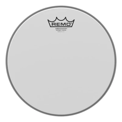 Afbeelding van Remo VA 0114 00 Ambassador Vintage Coated 14&quot; tomvel