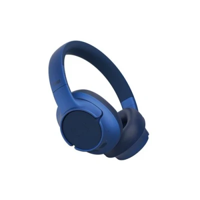 Image de Fresh N Rebel Casque Audio Sans Fil Clam Fuse True Blue (3hp3300tb)