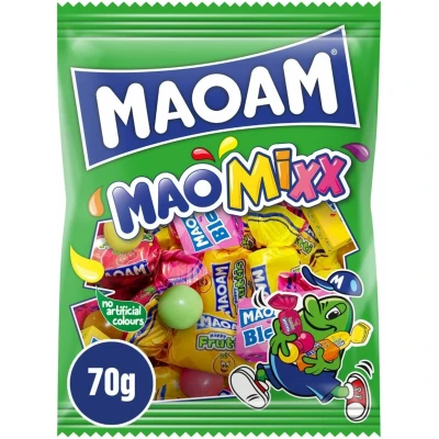 Afbeelding van Haribo Maomix 28x70g