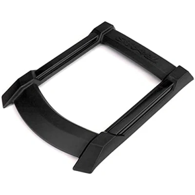 Afbeelding van Skid plate, roof (body) (black)/ 3x15mm CS (4) (requires #7713X to mount)