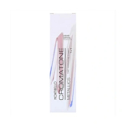 Afbeelding van Permanente Kleur Cromatone Metallics Montibello Nº 7.52M (60 ml)