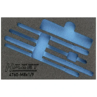 Afbeelding van Hazet 163 321L Plukschuiminlegstuk (l x b) 172 mm 114
