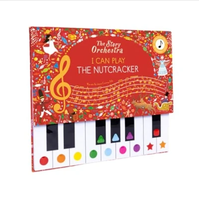 Afbeelding van The Story Orchestra I Can Play: Nutcracker