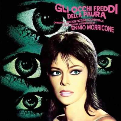 Afbeelding van Gli Occhi Freddi Della Paura