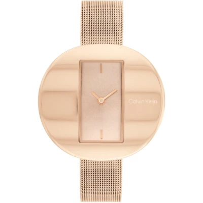 Afbeelding van Calvin Klein CK25200017 Dames Horloge