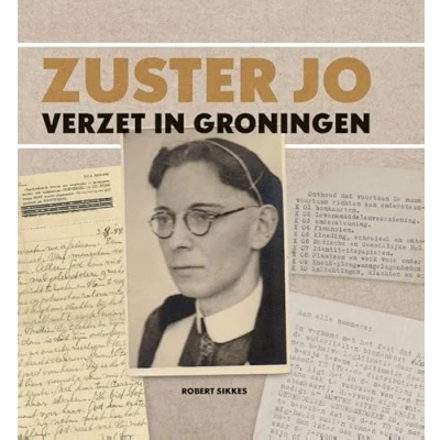 Afbeelding van Zuster Jo