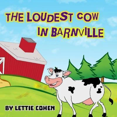 Afbeelding van The Loudest Cow in Barnville