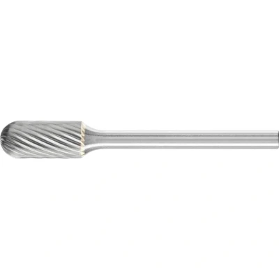 Afbeelding van PFERD 21205253 Freesstift Wals Lengte 43 mm Afmeting, Ø 6 Werklengte 13 Schachtdiameter 3