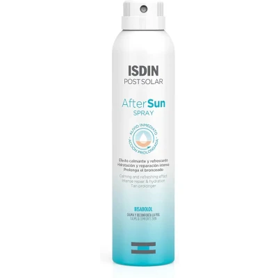 Afbeelding van Body Zonnebrandspray Isdin 8470003233941 (200 ml)