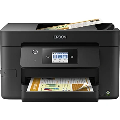 Afbeelding van Epson All in One printer WorkForce Pro WF 3825DWF