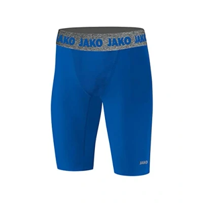 Image de JAKO Korte Panty&#039;S Compressie 2.0, Uniseks Volwassene, Sportroyaal, L