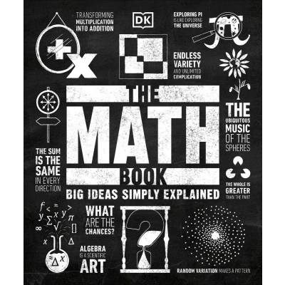 Afbeelding van DK Big Ideas The Math Book