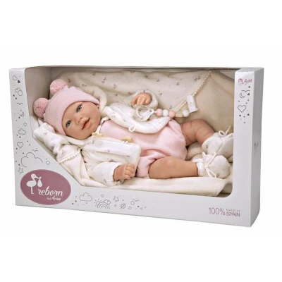 Afbeelding van Babyborn poppen Arias Elba 45 cm