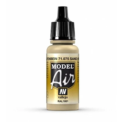 Afbeelding van Model Air Sand (Ivory) 17ml 71075
