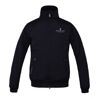 Image de Kingsland classic jas donkerblauw maat:xs