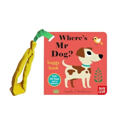 Afbeelding van Felt Flaps Where&#039;s Mr Dog?