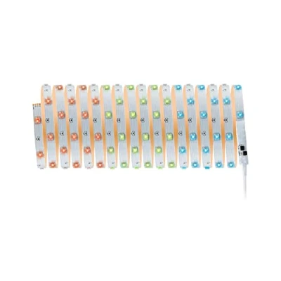 Afbeelding van TIP Lighting 3989 LED strip complete set 230 V 10000 mm RGB 1 set(s)
