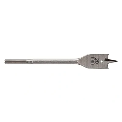Afbeelding van Wolfcraft 7638000 Hout freesboor 20 mm Gezamenlijke lengte 152 Zeskant schacht 1 stuk(s)