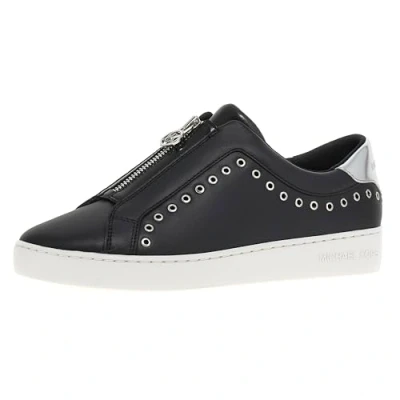 Afbeelding van Michael Kors Keaton Slip On Sneakers voor dames, zwart.