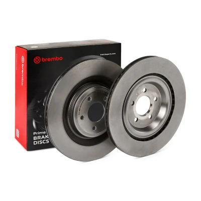 Afbeelding van Brembo Remschijf 09.C170.11