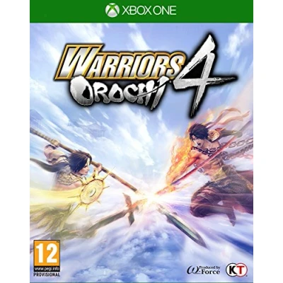 Afbeelding van Warriors Orochi 4 (Xbox One)
