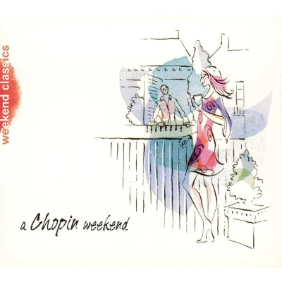 Afbeelding van Chopin Weekend (Berman, Eschenbach, Vasary)