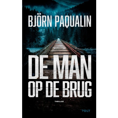 Afbeelding van Stella Robertsson 2 de man op brug