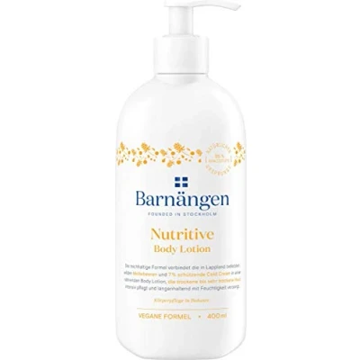 Afbeelding van Barnängen Nutritive Body Lotion 400 ml