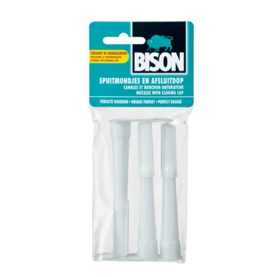 Afbeelding van Bison spuitmond 3 stuks