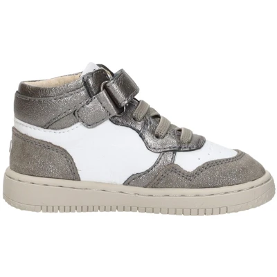 Afbeelding van Shoesme Baby proof Zilver