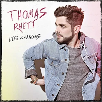Afbeelding van Thomas Rhett Life Changes (CD)