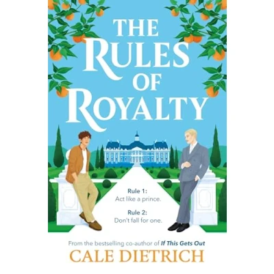 Afbeelding van The Rules of Royalty