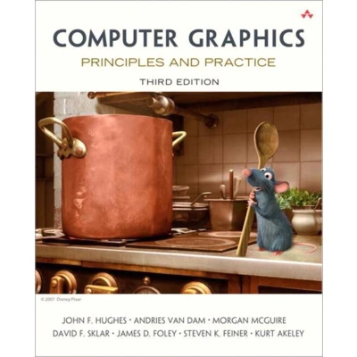 Afbeelding van Computer Graphics Principles &amp; Pract 3rd