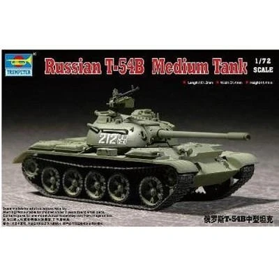 Image de Trumpeter Char moyen soviétique T 54B 1955