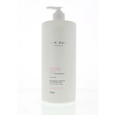 Afbeelding van NAK Traitement Traitements Masque hydratant Replends