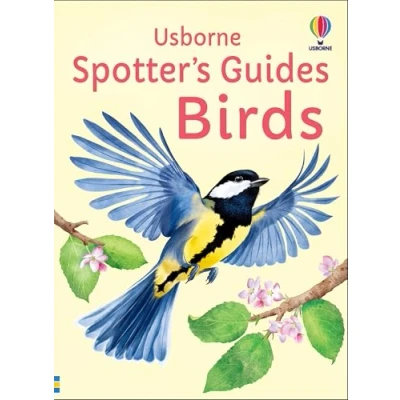 Afbeelding van Spotter&#039;s Guides Guides: Birds