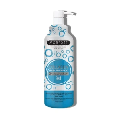 Afbeelding van Morfose Shampoo Collagen 1000ml