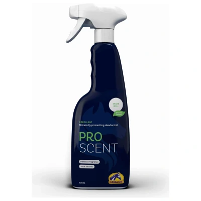 Afbeelding van Cavalor Proscent Paardenvachtverzorging 250 ml