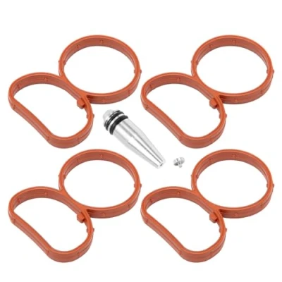Afbeelding van N47 11618507239 ZEALfix inlaatklep verwijderingsset met spruitstukafdichtingen compatibel B M W E81 E87 E88 E82 E90 E60 11617801438