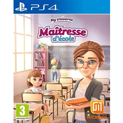 Afbeelding van My Universe: School Teacher PS4