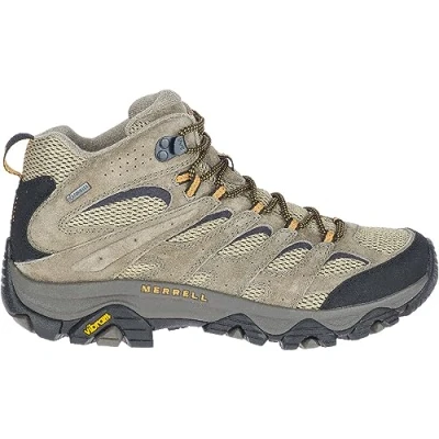 Afbeelding van Merrell Moab 3 Mid Goretex Wandelschoenen Bruin EU 41 1/2 Man