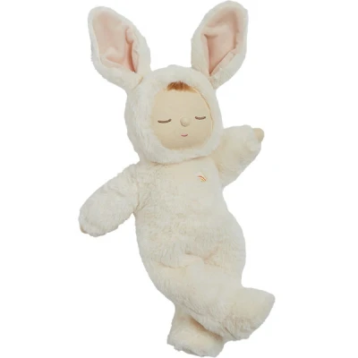 Afbeelding van Olli ella lappenpop cozy dinkum doll bunny moppet 32 cm
