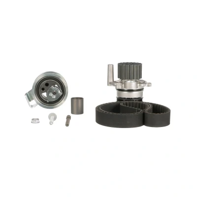 Afbeelding van Gates Distributieriem kit incl.waterpomp KP15569XS 3