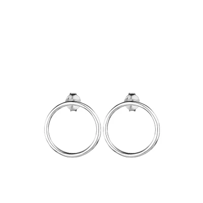 Afbeelding van Elli Oorbellen dames zilver 925/1000, Sterling
