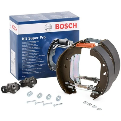 Afbeelding van Bosch Remschoen kit 0 204 114 112