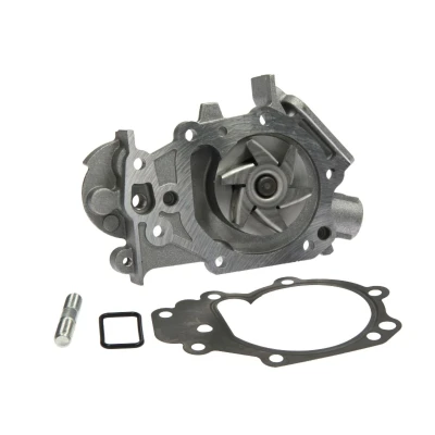 Afbeelding van HEPU P916 Waterpomp incl. Magnetische koppeling, Met pakking technische documentatie, bouten Mechanisch RENAULT: Kangoo I Express, CLIO 1